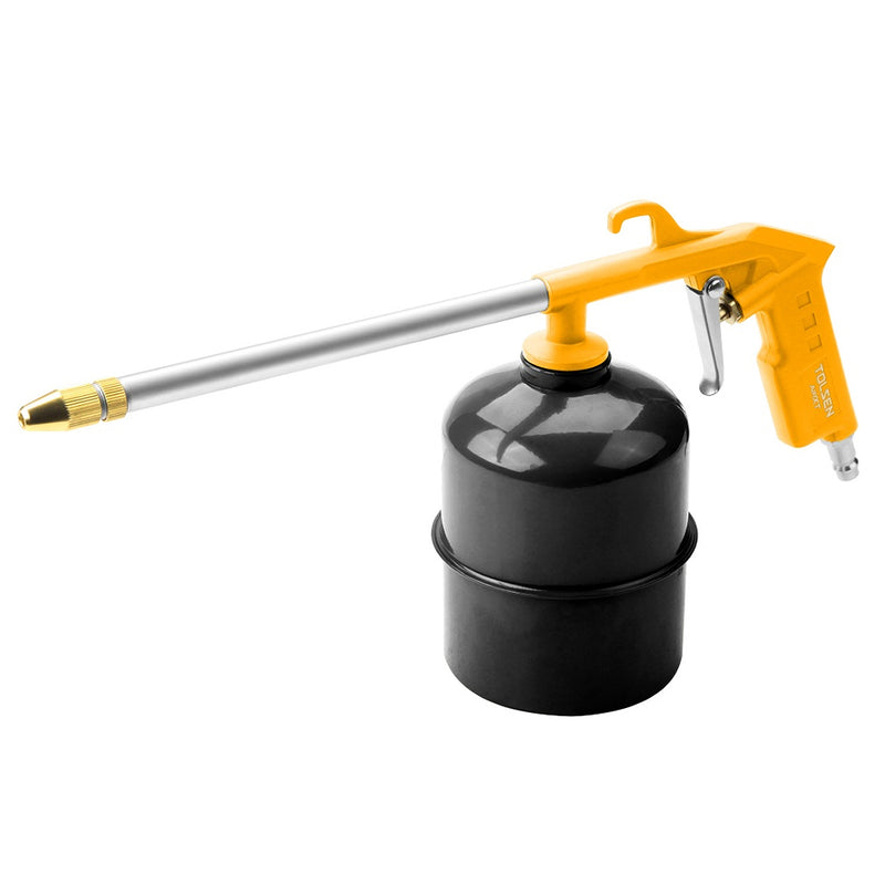 Súng xịt rửa cơ khí, dùng khí nén Tolsen 73190 dung tích 1000ml