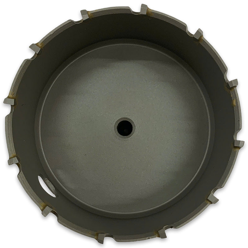 Mũi khoét sắt 14 - 75mm TOLSEN