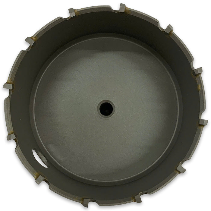 Mũi khoét sắt 14 - 75mm TOLSEN