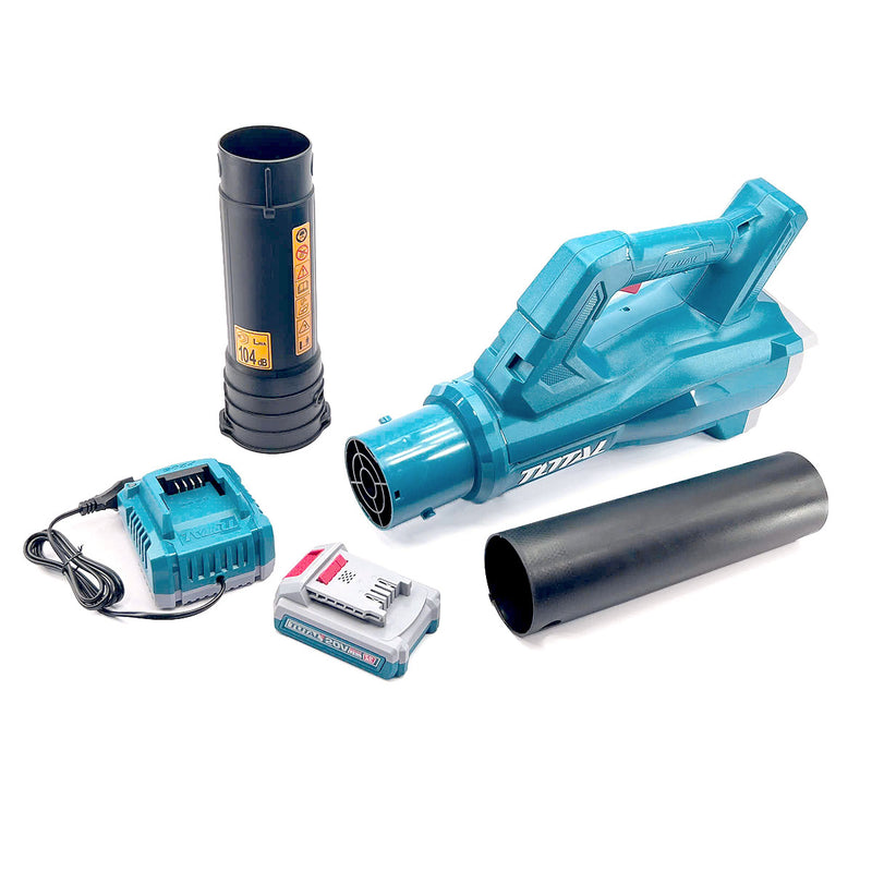 Máy thổi bụi dùng Pin Li-Ion20V TOTAL TABLI203235