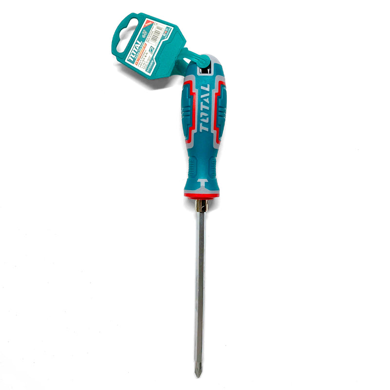 Bộ tua vít 2 đầu TOTAL THT250206