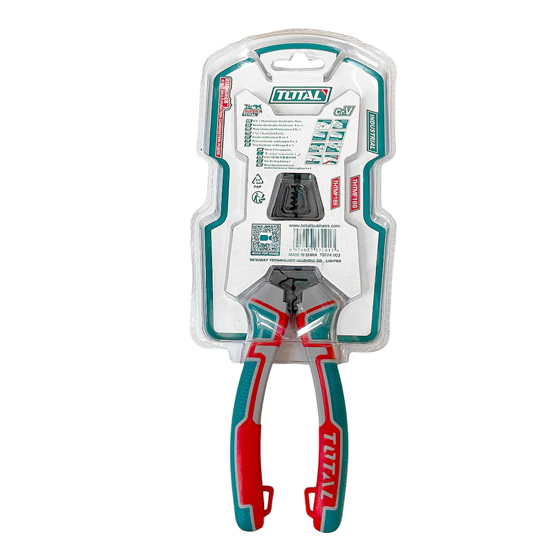 Kìm cắt trợ lực kích thước từ 8 inch - 9 inch TOTAL