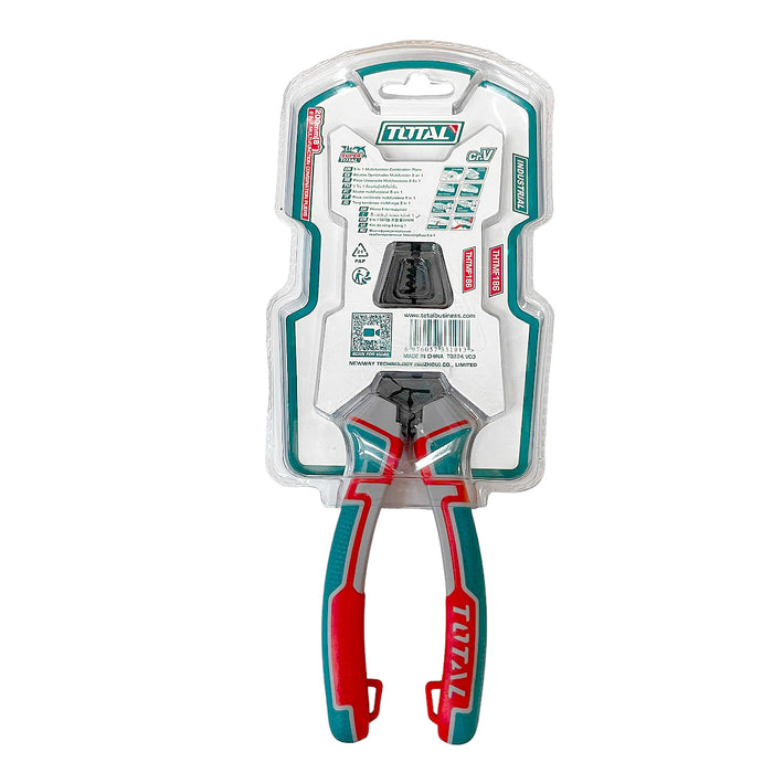 Kìm cắt trợ lực kích thước từ 8 inch - 9 inch TOTAL