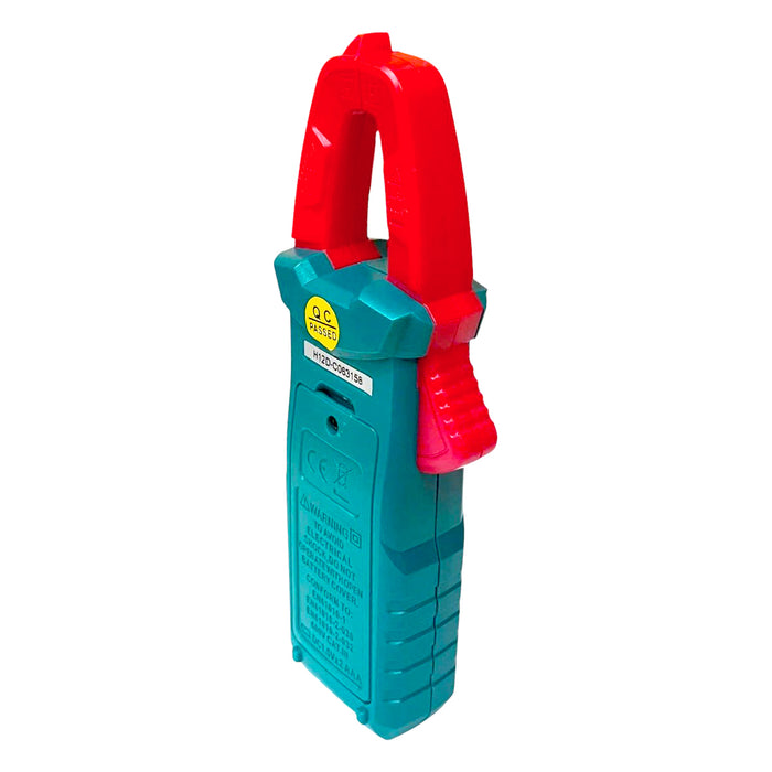 Kìm đo AC kỹ thuật số TOTAL TMT42002