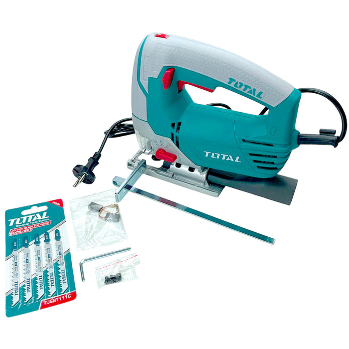 Máy cưa lọng công suất 750W TOTAL TS2081106