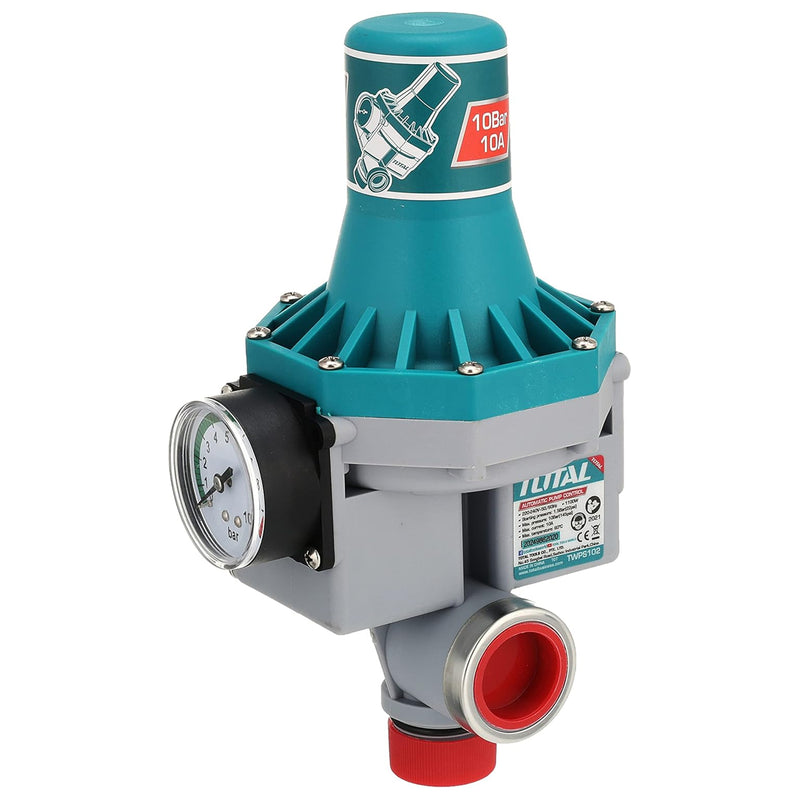 Máy rờ le bơm nước tự động bằng áp suất TOTAL TWPS102