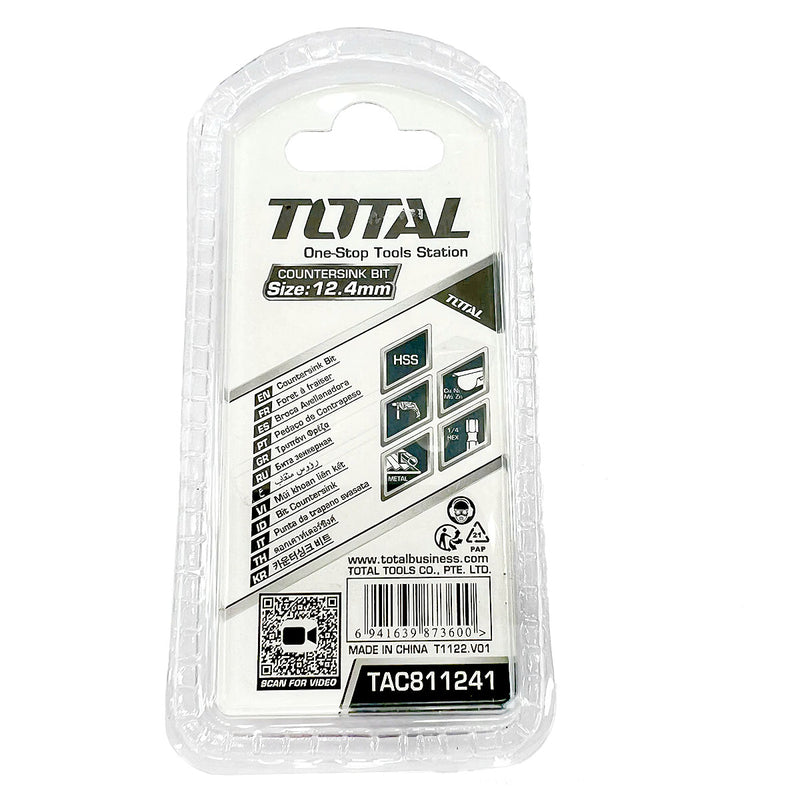 Mũi khoan vát lỗ bề mặt TOTAL