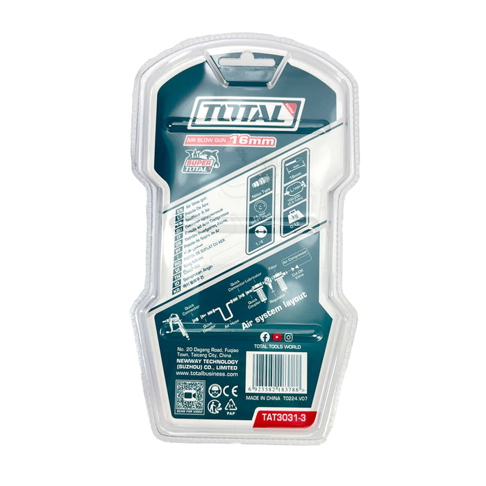 Súng thổi khí TOTAL