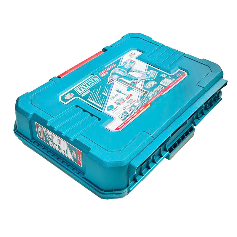 Máy bắn đinh bê tông TOTAL TCNLI9005 dùng Pin 20V, chiều dài đinh từ 19mm - 40mm