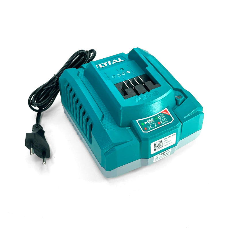 Sạc thông minh 20Vx4.0A TOTAL TFCLI20411