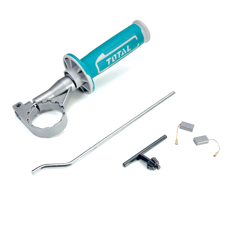 Máy khoan búa 13mm 650W-1010W TOTAL