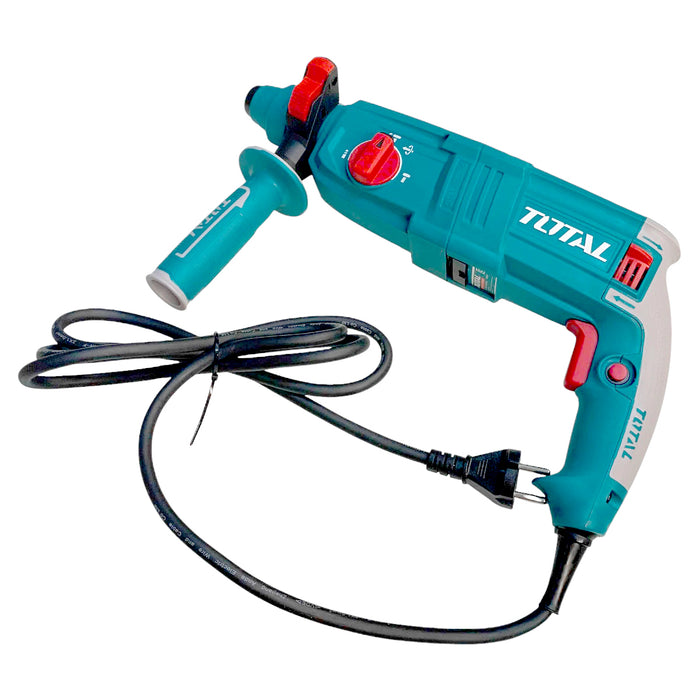 Máy khoan đục (3 chức năng) 800W TOTAL TH308268