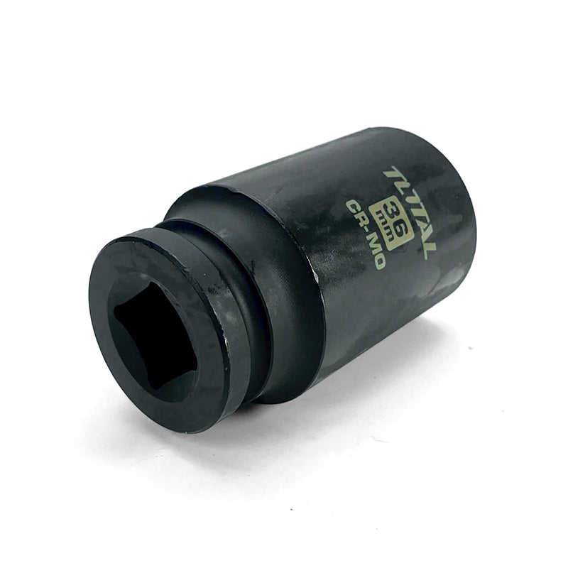 Đầu tuýp đóng 3/4 inch 19-95mm TOTAL