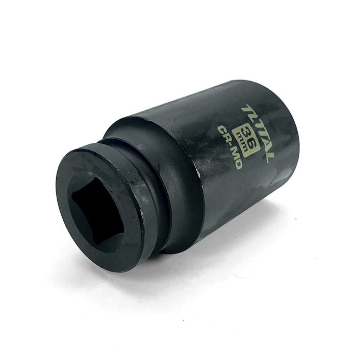 Đầu tuýp đóng 3/4 inch 19-95mm TOTAL