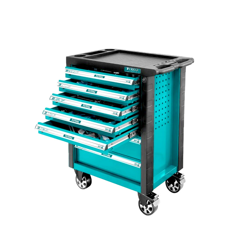 Bộ dụng cụ 328 chi tiết TOTAL THPTCS73281