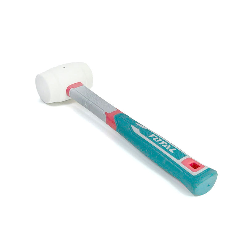 Búa cao su trắng TOTAL THRUH6908 trọng lượng 220g
