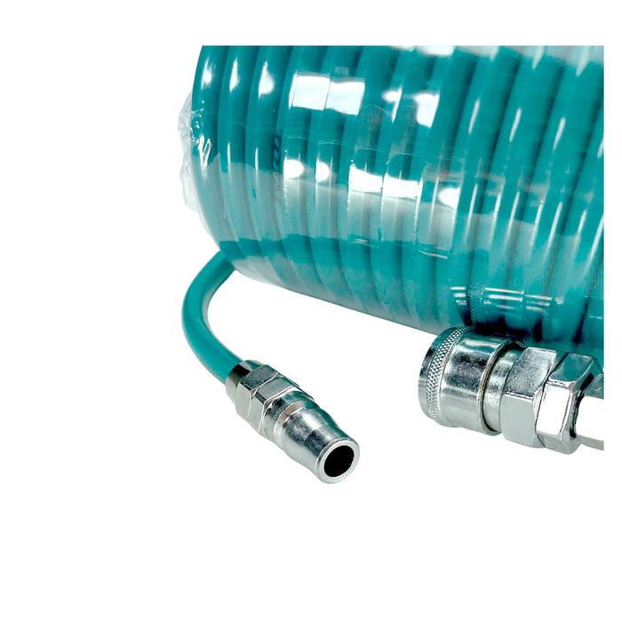 Cuộn dây hơi xoắn dài từ 5 - 15m TOTAL