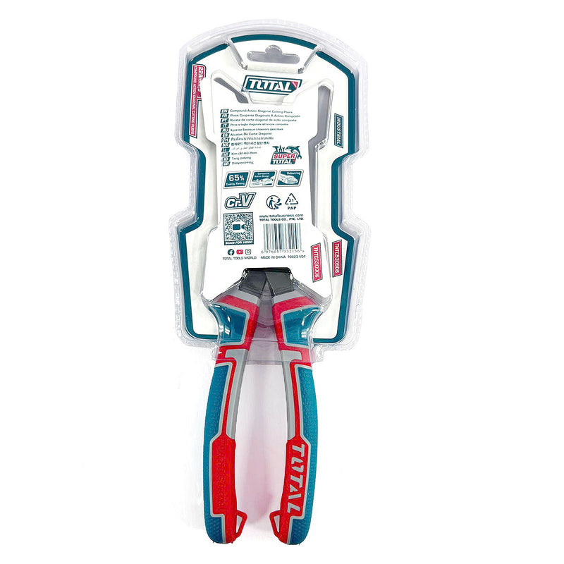 Kìm cắt trợ lực kích thước từ 8 inch - 9 inch TOTAL