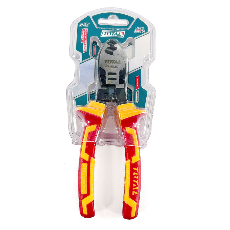kìm cắt cáp cách điện 6 inch /160mm TOTAL THTIP2761
