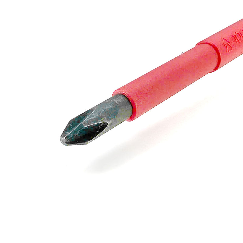 Tua vít bake cách điện 1000V chuẩn VDE TOTAL