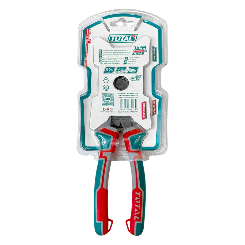 Kìm răng đa chức năng 8 trong 1 TOTAL THTMF186