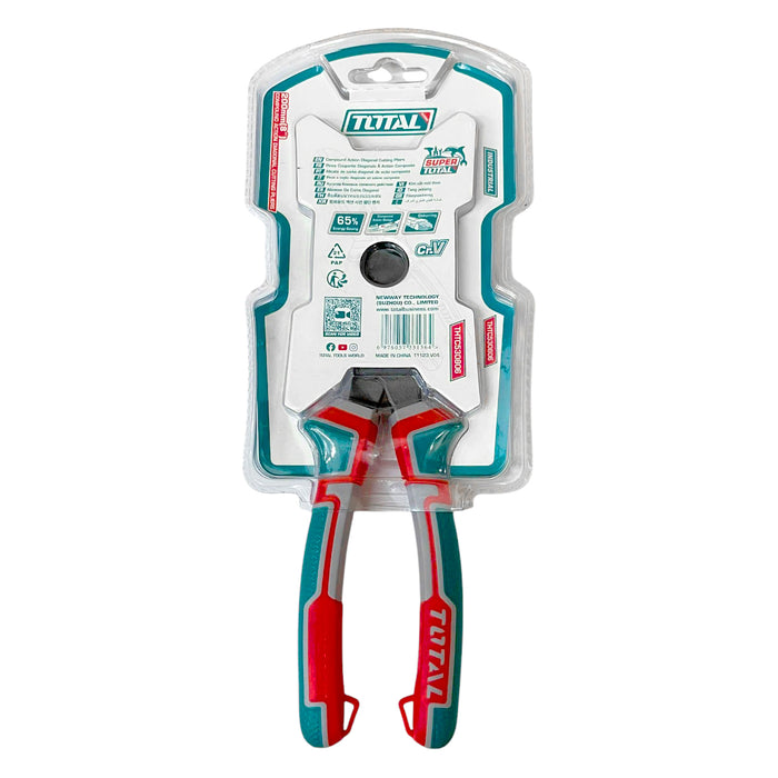 Kìm răng đa chức năng 8 trong 1 TOTAL THTMF186