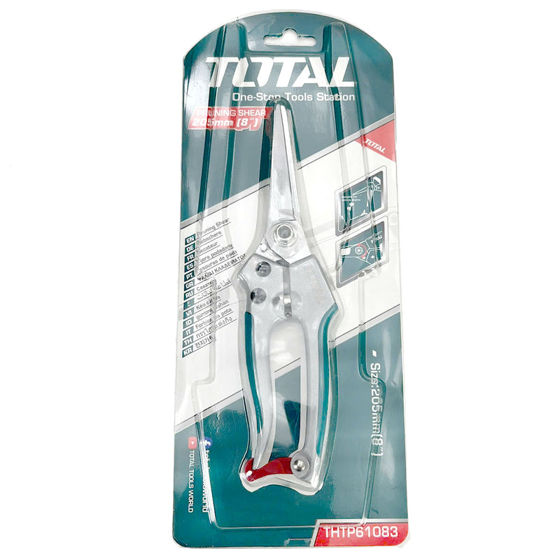 Kéo cắt tỉa 205mm TOTAL THTP61083