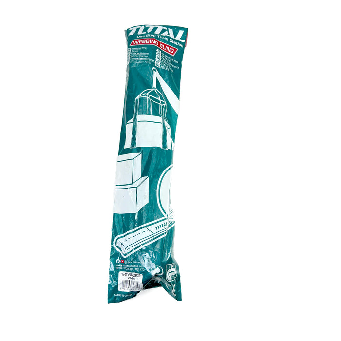 Dây cáp vải cẩu hàng 2-3m TOTAL