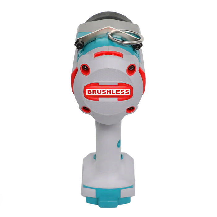 Máy siết bu lông cốt 3/4 inch không chổi than dùng Pin 20V Total