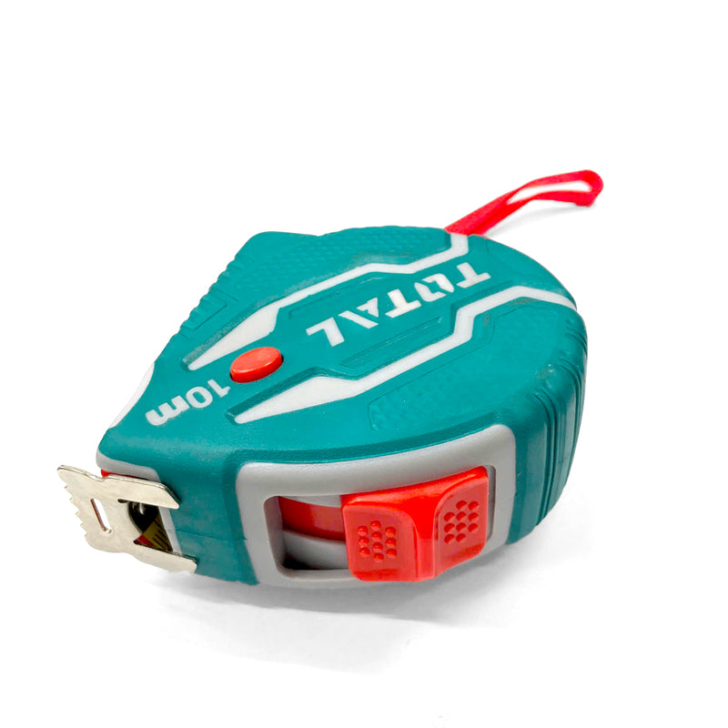 Thước kéo thép nền vàng 3m-10m TOTAL