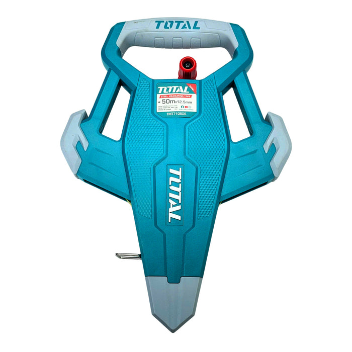 Thước cuốn thép : 50m x 12.5mm TOTAL TMT710506