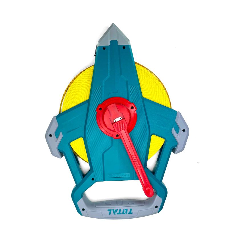 Thước dây sợi thủy tinh 50m-100m TOTAL