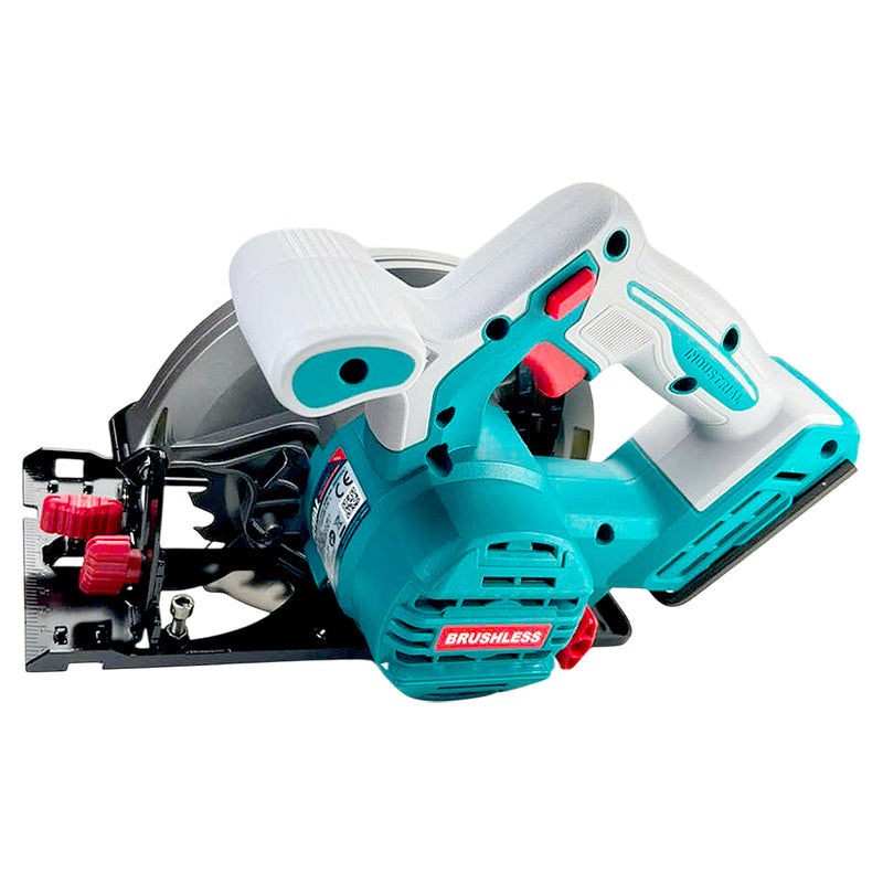 Máy cưa đĩa dùng Pin 20V TOTAL TSLI1652, đường kính lưỡi 165mm