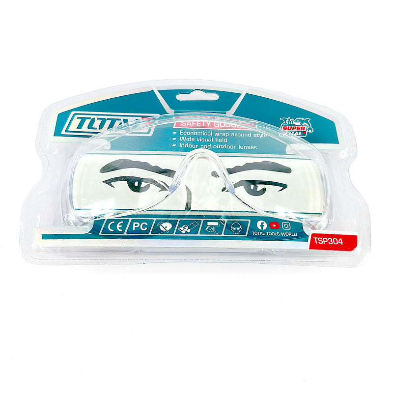 Kính bảo hộ TOTAL TSP304
