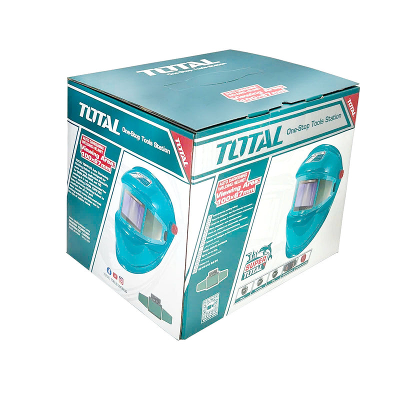 Mặt nạ hàn điện tử TOTAL TSP9103