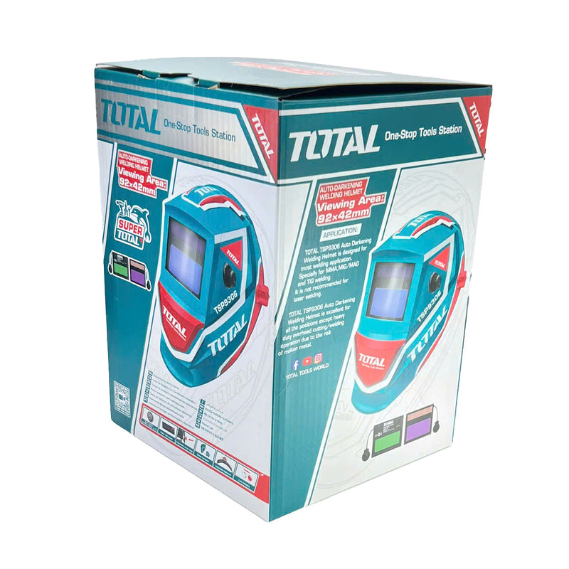 Mặt nạ hàn tự động TOTAL TSP9306