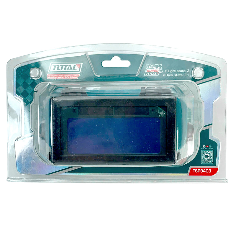 Kính hàn tự động TOTAL TSP9403