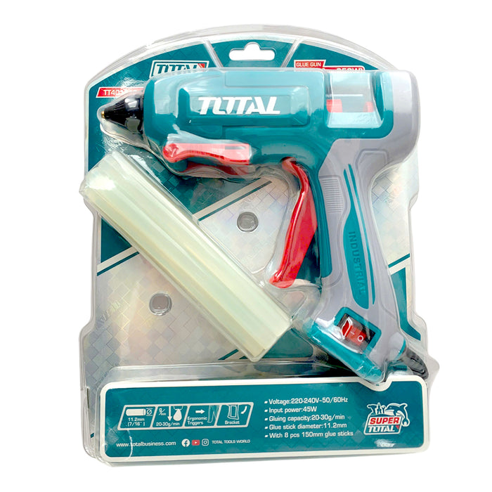 Súng bắn keo công suất 45W Total TT401116