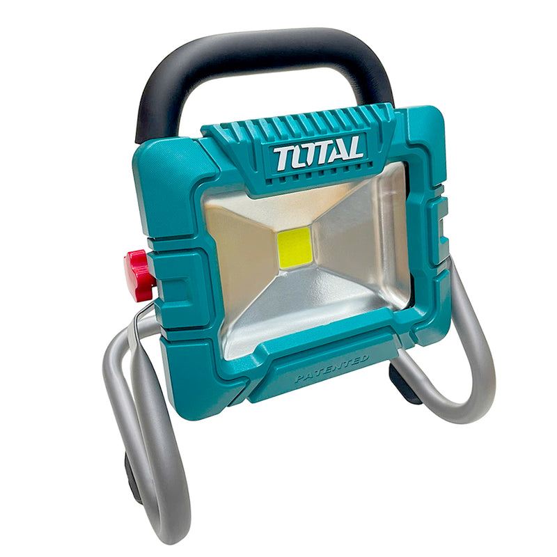 Đèn di động dùng Pin -Ion 20V TOTAL TWLI2025