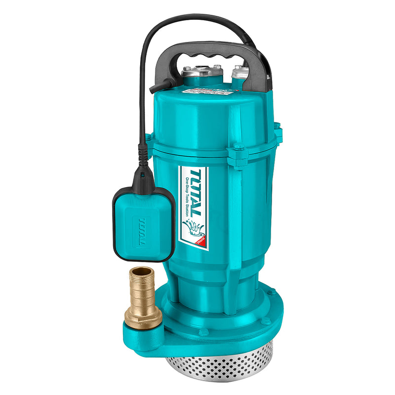 Máy bơm chìm nước sạch Total TWP65501 công suất 550W, có phao tự động ngắt
