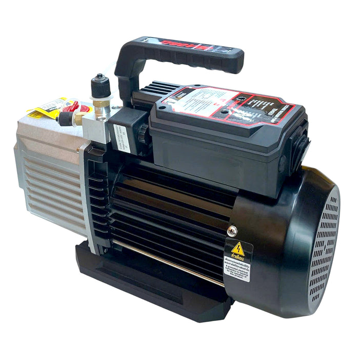 Máy bơm hút chân không 2 cấp Tasco TB45ED lưu lượng hút 151 L/phút (5 CFM)