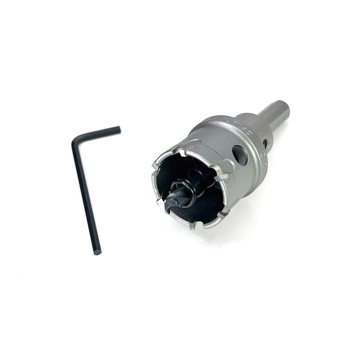 Mũi khoét sắt MCTR thép T.C.T UNIKA 14mm - 120mm