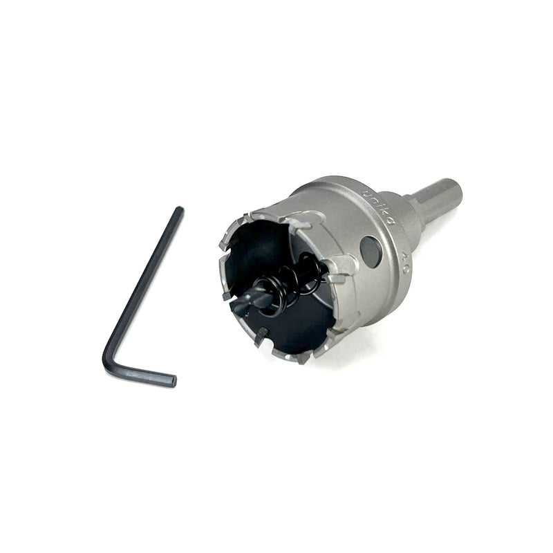 Mctr Stock Mũi khoét sắt MCTR thép T.C.T UNIKA 14mm - 120mm - NPOWER