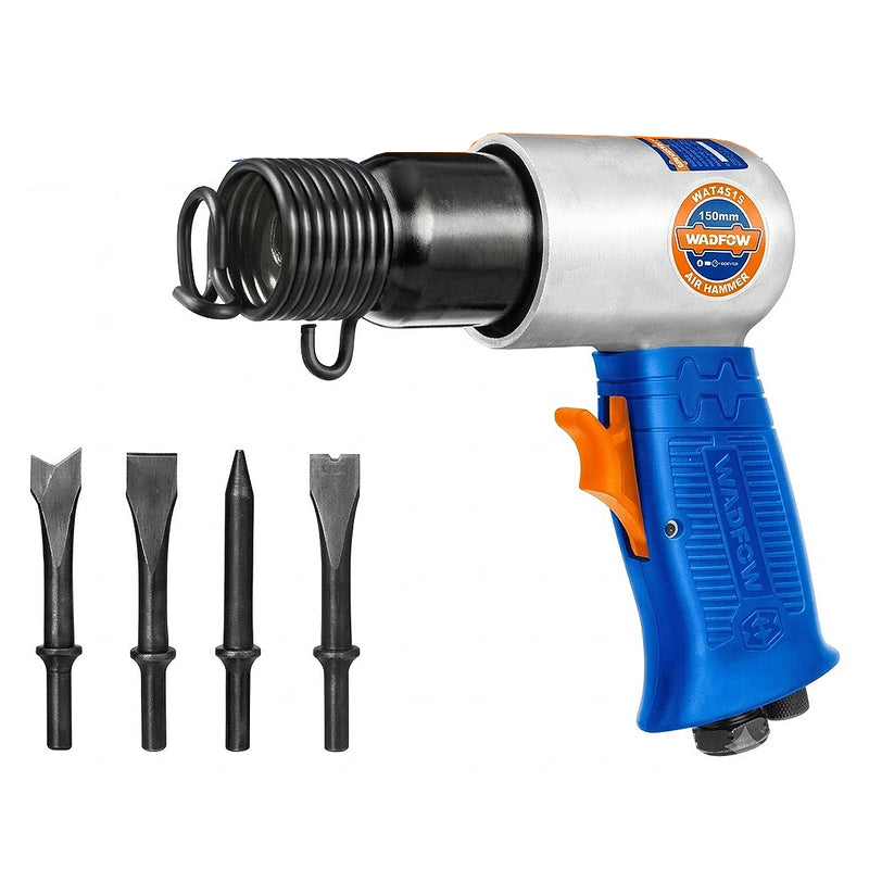 Máy đục dùng khí nén Wadfow WAT4515 kích thước 150mm