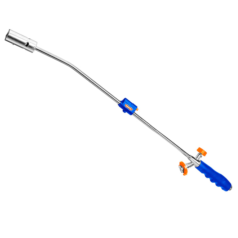 Đầu khò gas Wadfow WFG5602 đánh lửa áp điện tự động, dài 800mm