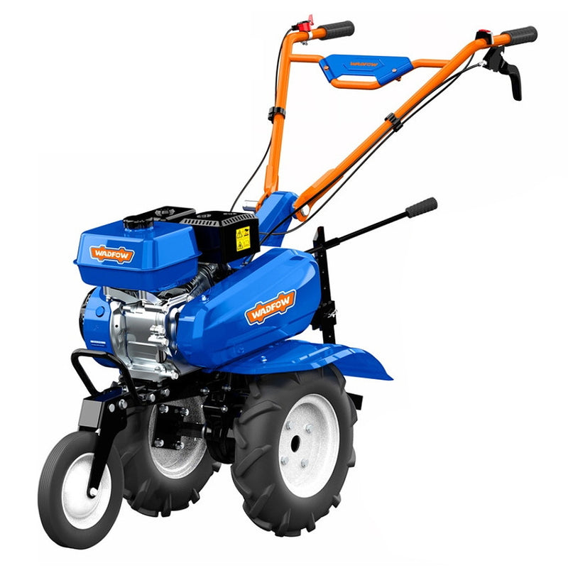 Máy xới đất dùng xăng Wadfow WTL2A75 công suất 7Hp, phạm vi xới 540mm - 880mm