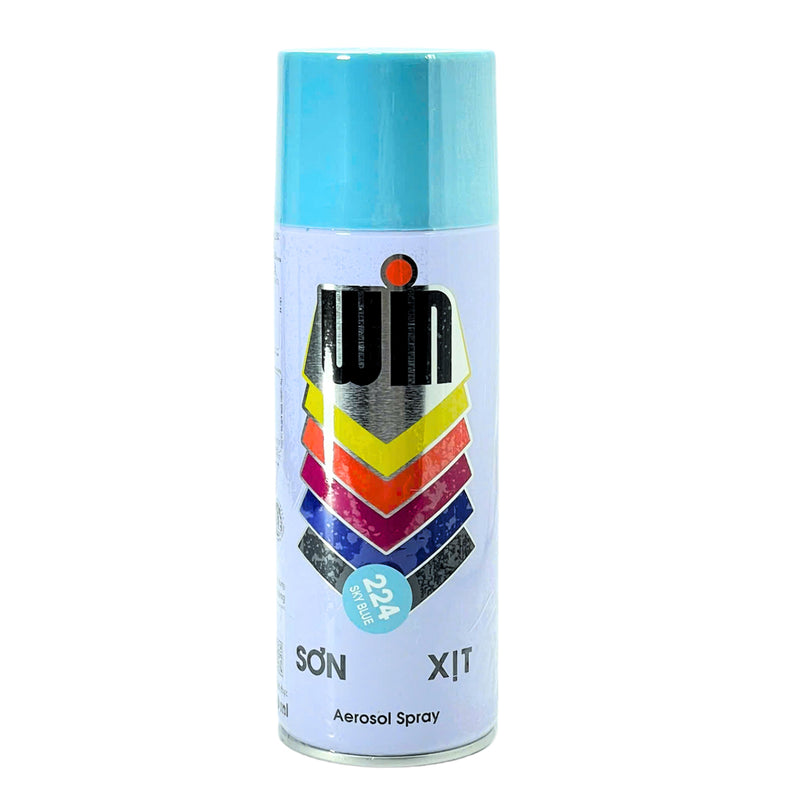 Sơn xịt WIN thể tích 400ml