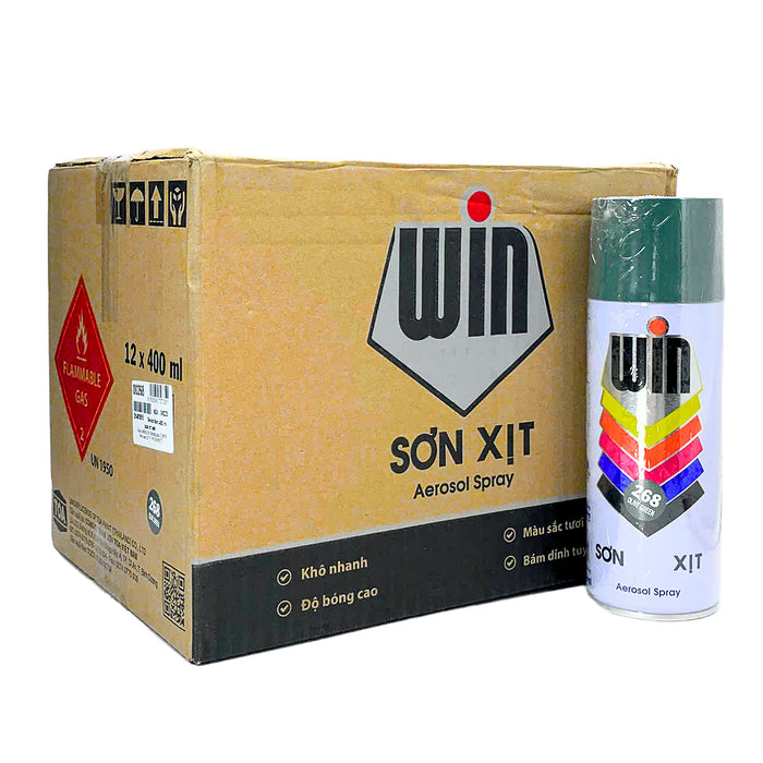 Sơn xịt WIN thể tích 400ml
