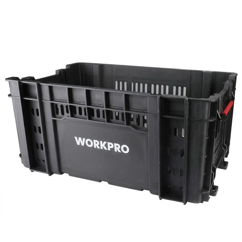 Sọt nhựa Workpro WP283028 dung tích 46L