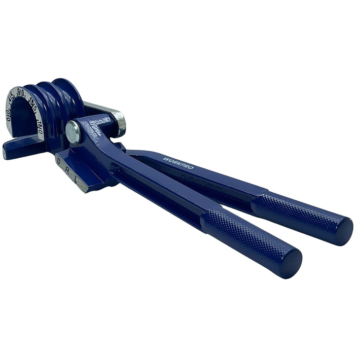 Dụng cụ uốn ống 3 chức năng Workpro WP303004, uốn được 3 cỡ ống 6mm, 8mm và 10mm